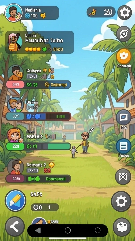 Screenshot 66menang nomor 2
