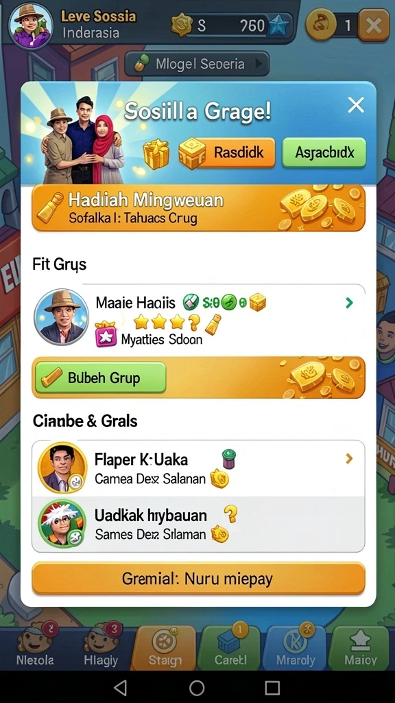 Screenshot 678luck nomor 3