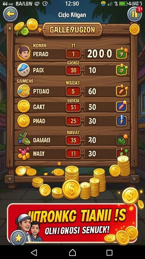 Screenshot 777win nomor 2