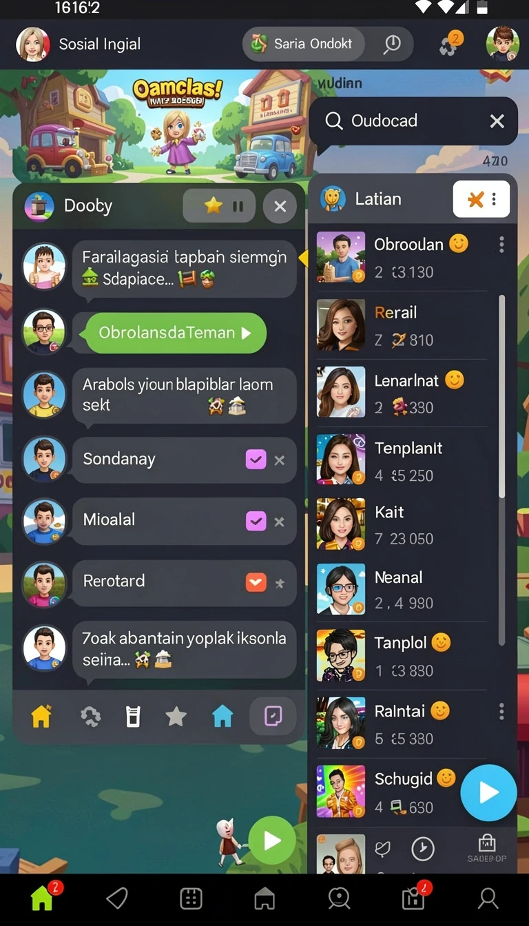 Screenshot andara88 nomor 2