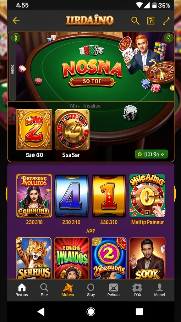 Screenshot arwanatoto nomor 2