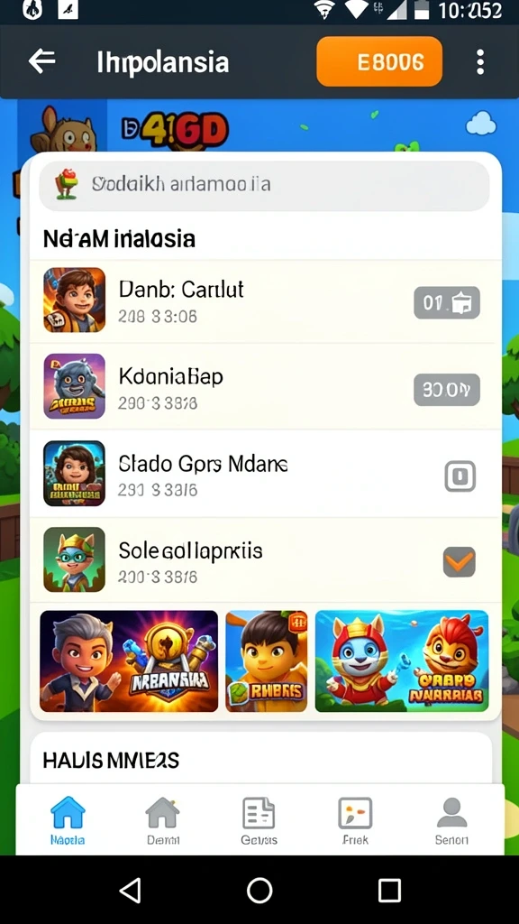 Screenshot bento123 nomor 2