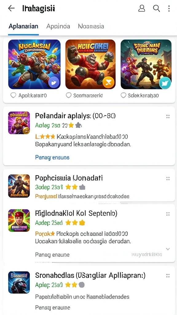 Screenshot catur777 nomor 1