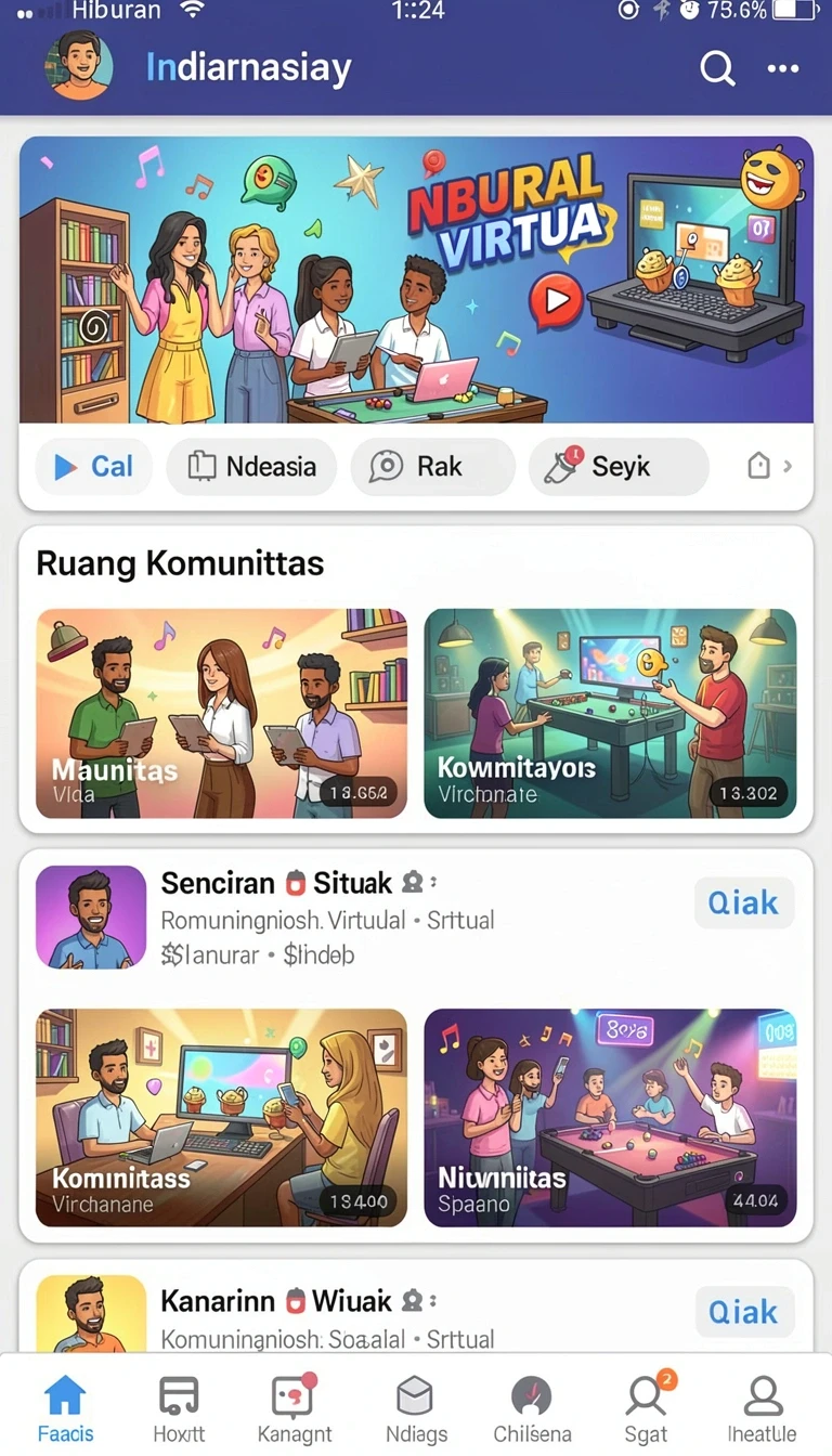 Screenshot cinema77 nomor 3