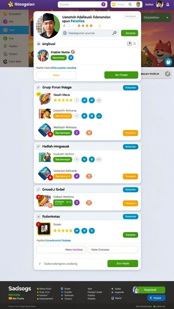 Screenshot dewagaruda nomor 3