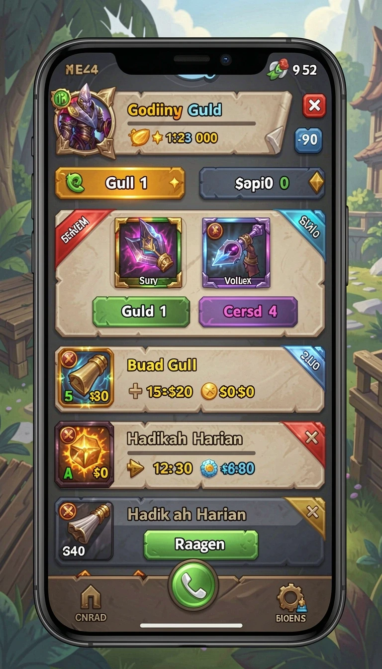 Screenshot galaxy77 nomor 1