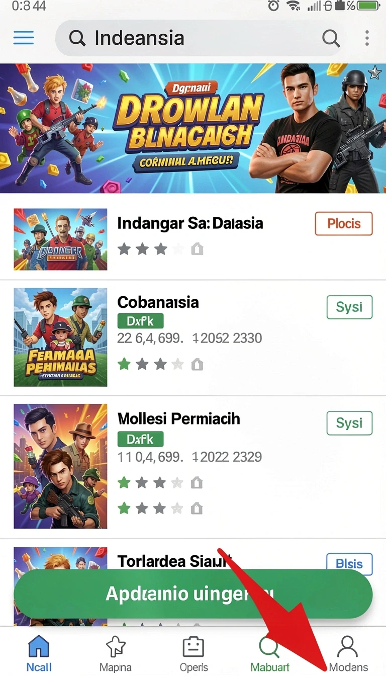 Screenshot pasar123 nomor 3