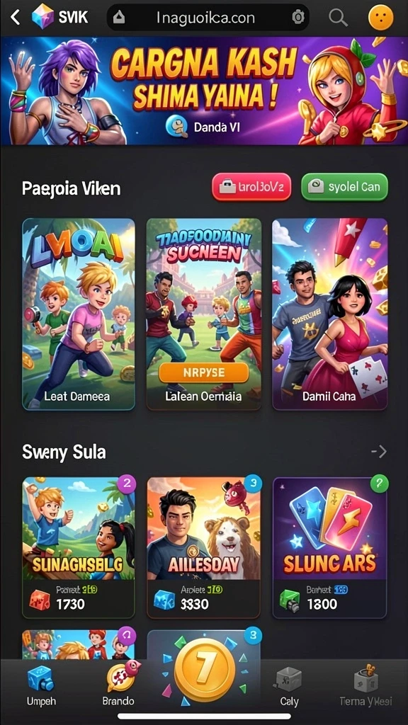 Screenshot poker88 nomor 2