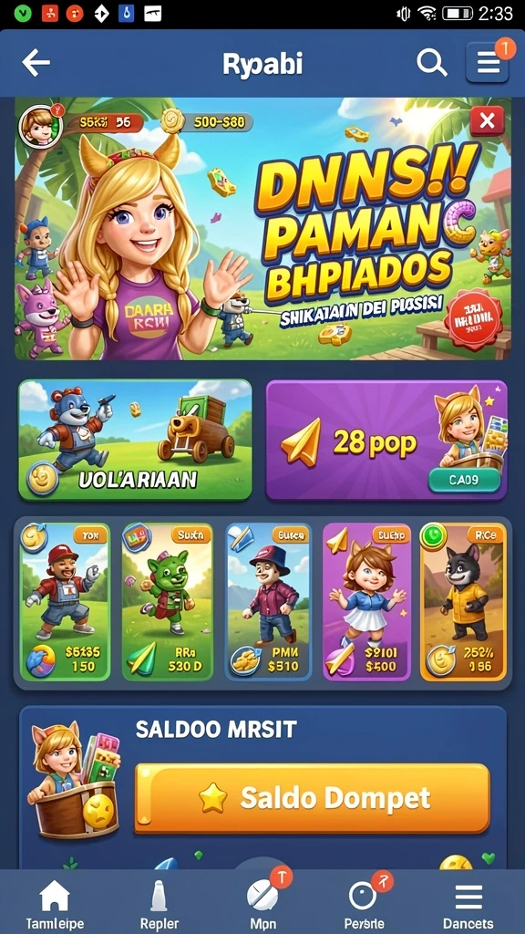 Screenshot poker88 nomor 3
