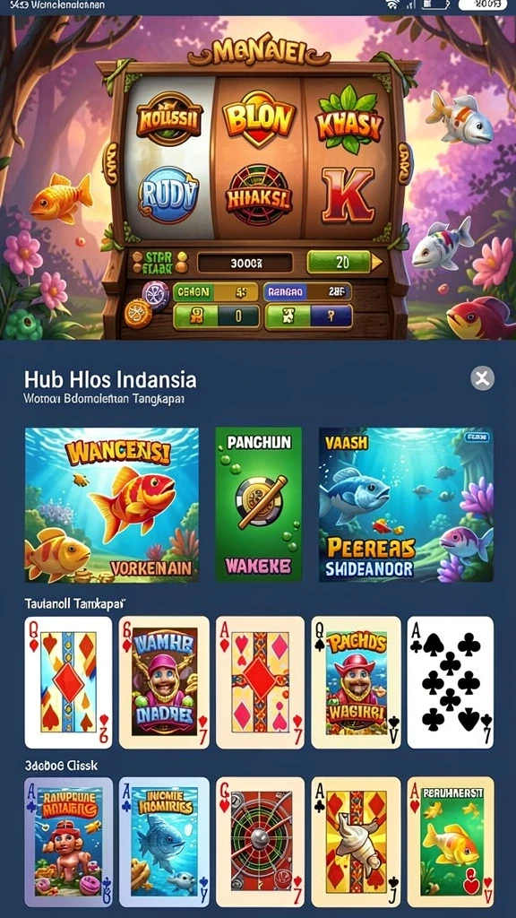 Screenshot probet88 nomor 1