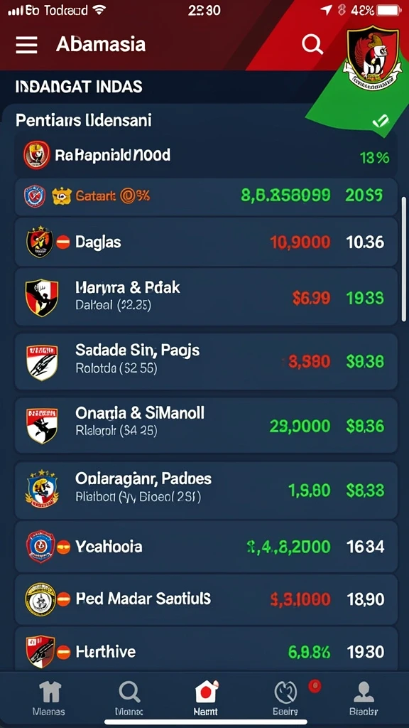Screenshot rajaclub nomor 3