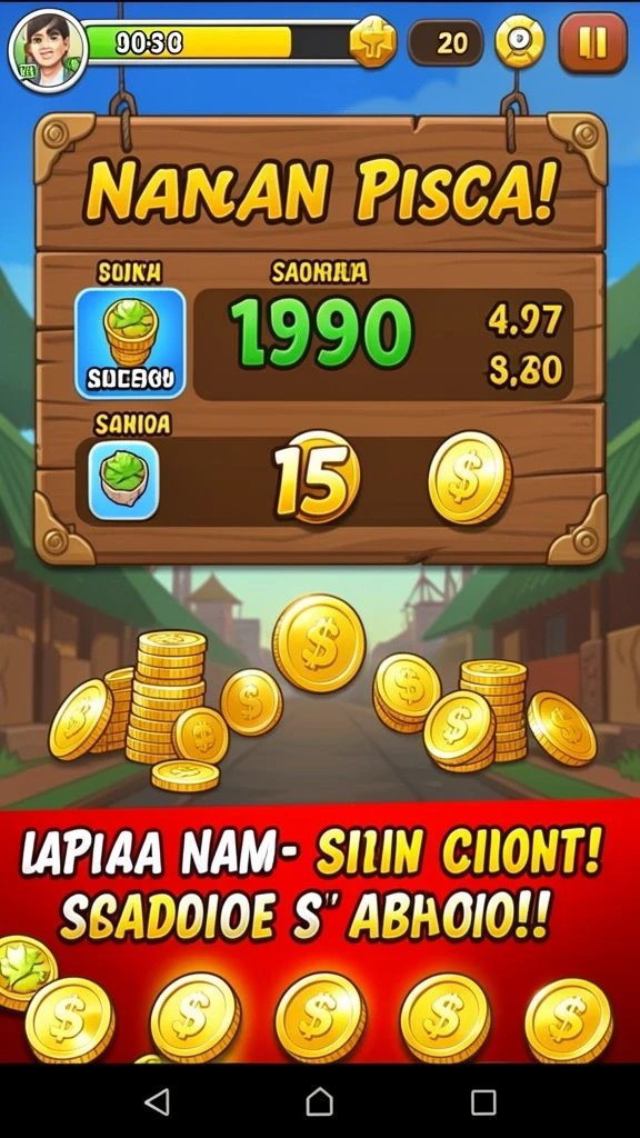Screenshot rich7 nomor 3