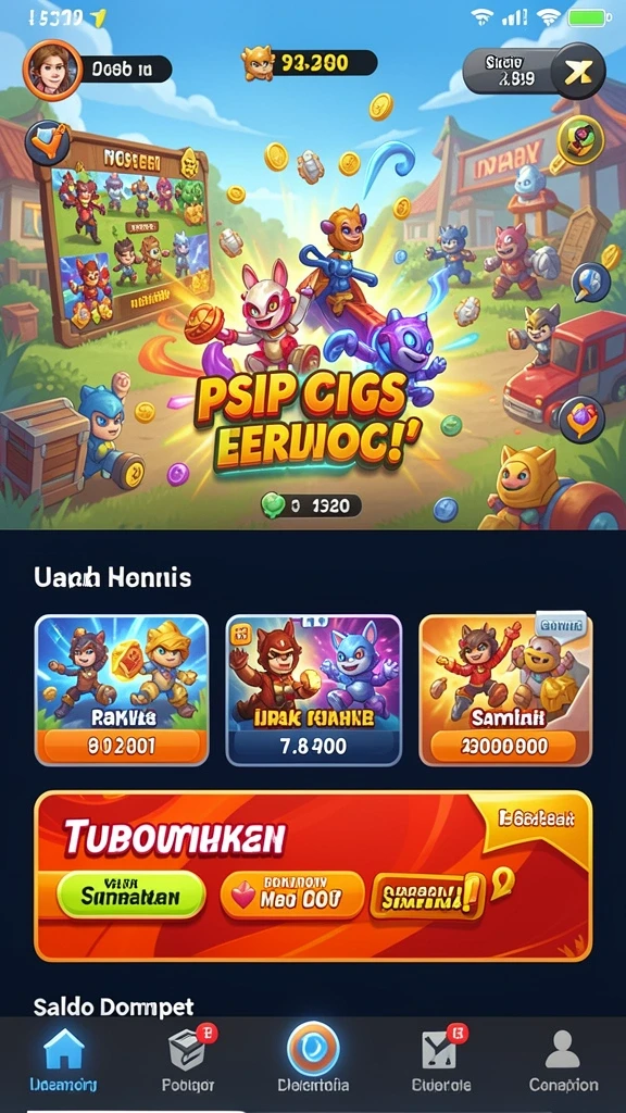 Screenshot topdomino nomor 1
