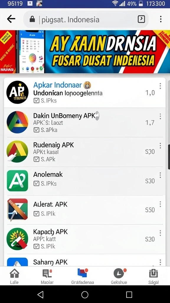 Screenshot toto777 nomor 1