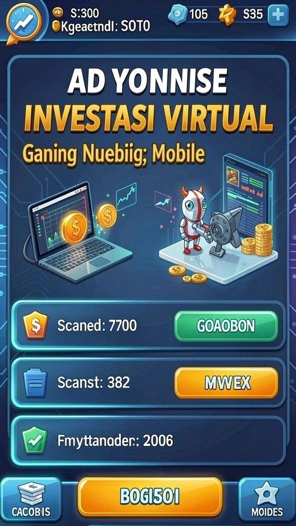 Screenshot ungutoto nomor 1
