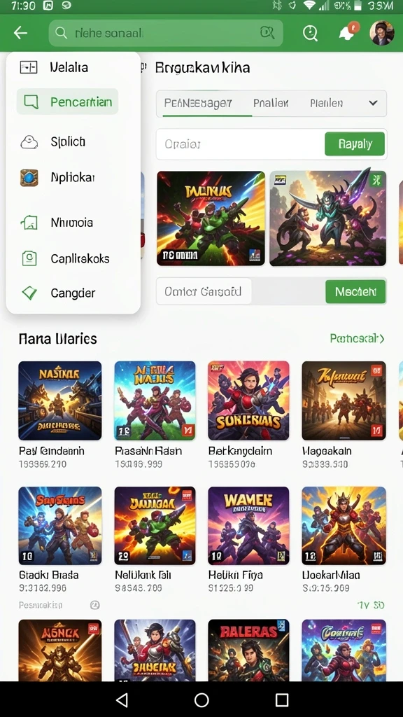 Screenshot visitorbet nomor 3
