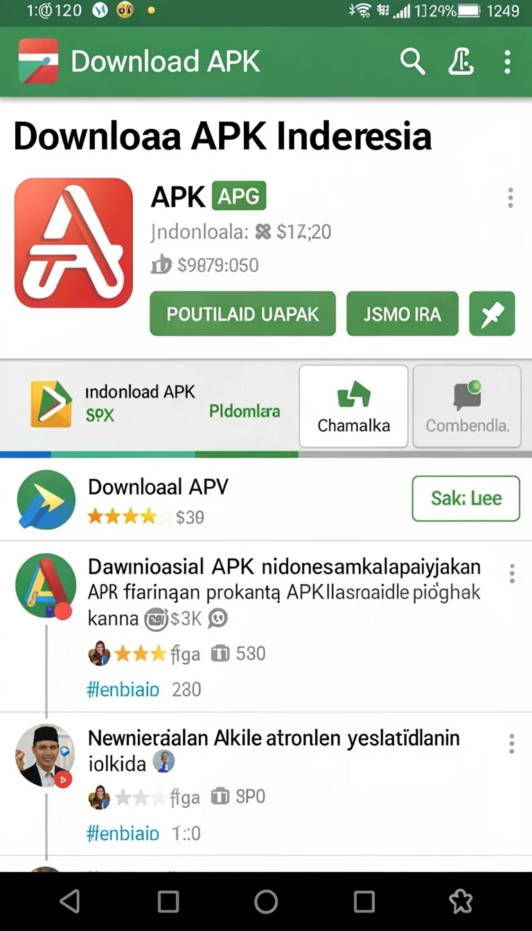 Screenshot watitoto nomor 2