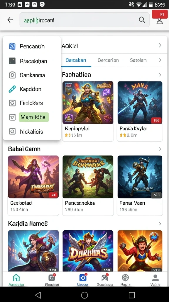 Screenshot yagaohen nomor 3