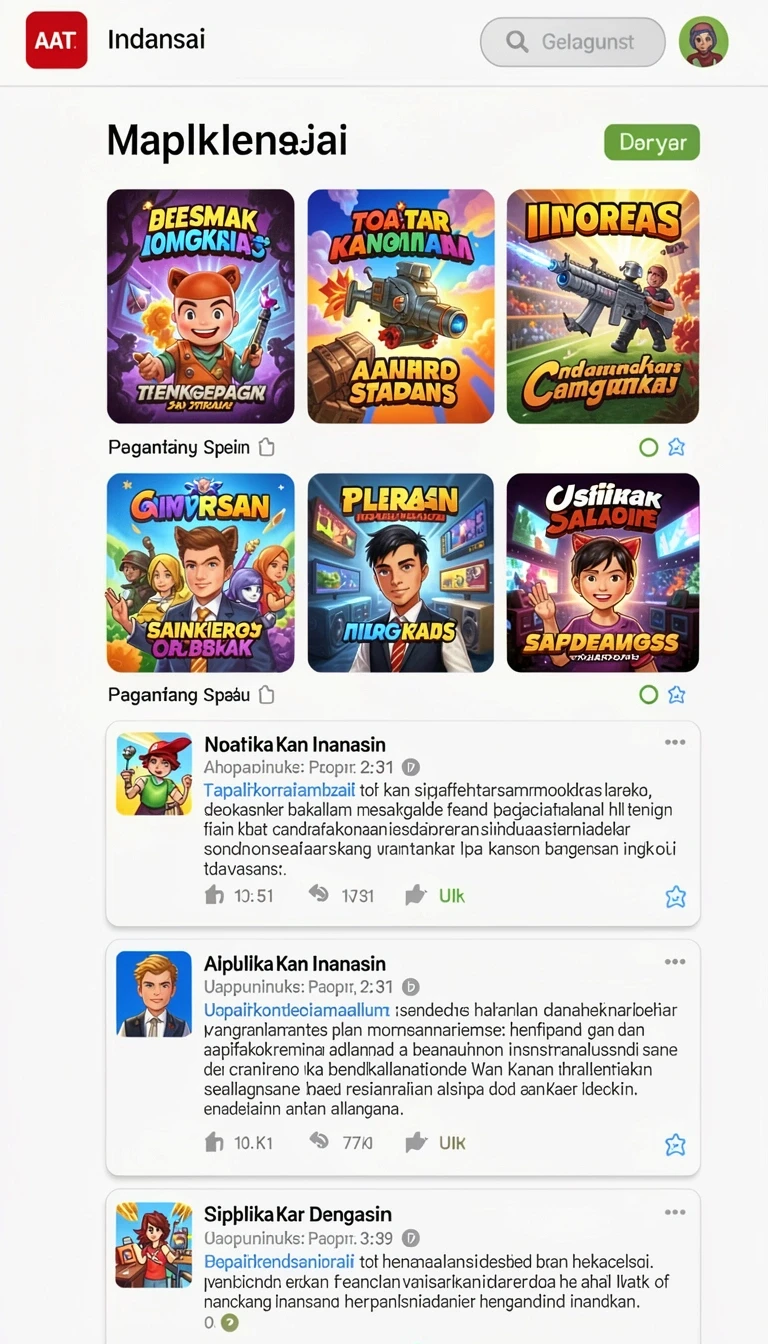 Screenshot yumetoto nomor 2