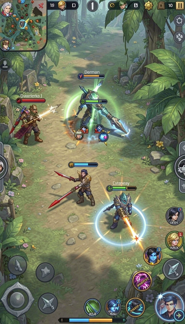 Screenshot yumetoto nomor 3