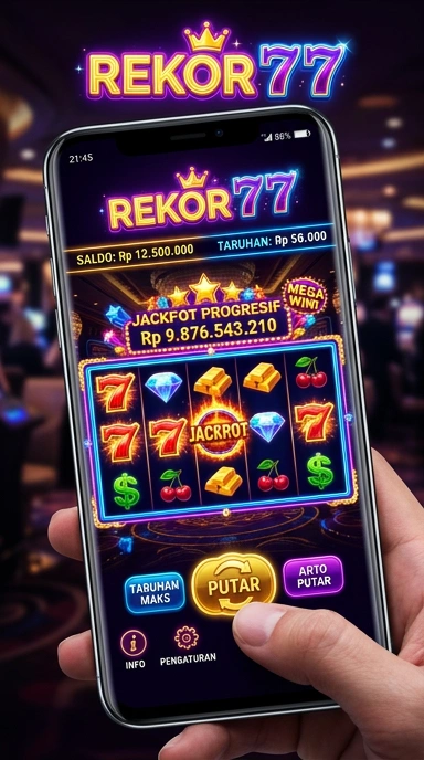 rekor777 — galeri pratinjau - APK Resmi